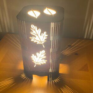 Accent Lamp - The Leaves